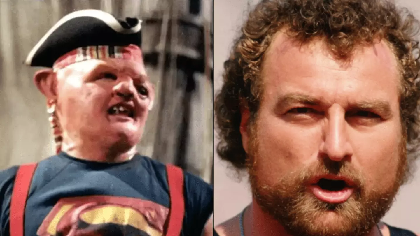 Documentary looks into tragic story behind man who played Sloth in The ...