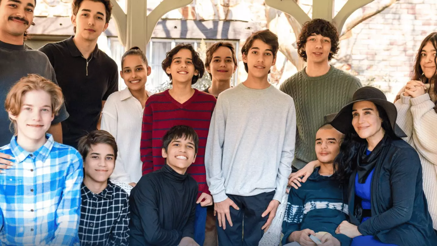 Octuplets born via IVF by woman who already had 6 kids spoke out 16 ...