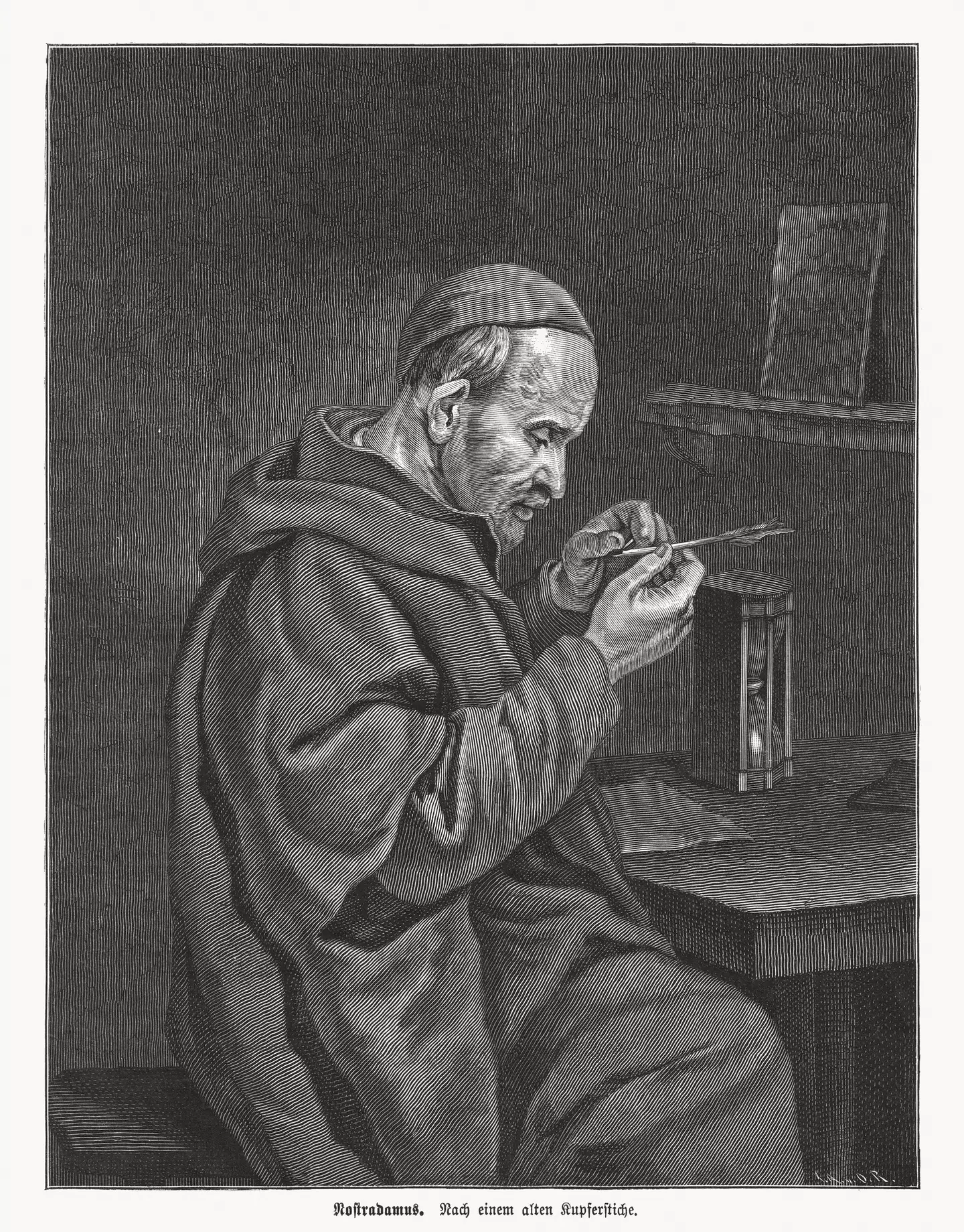 Nostradamus' four very eerie predictions for 2025 - News - Tyla Nostradamus' four very eerie predictions for 2025 - News - Tyla