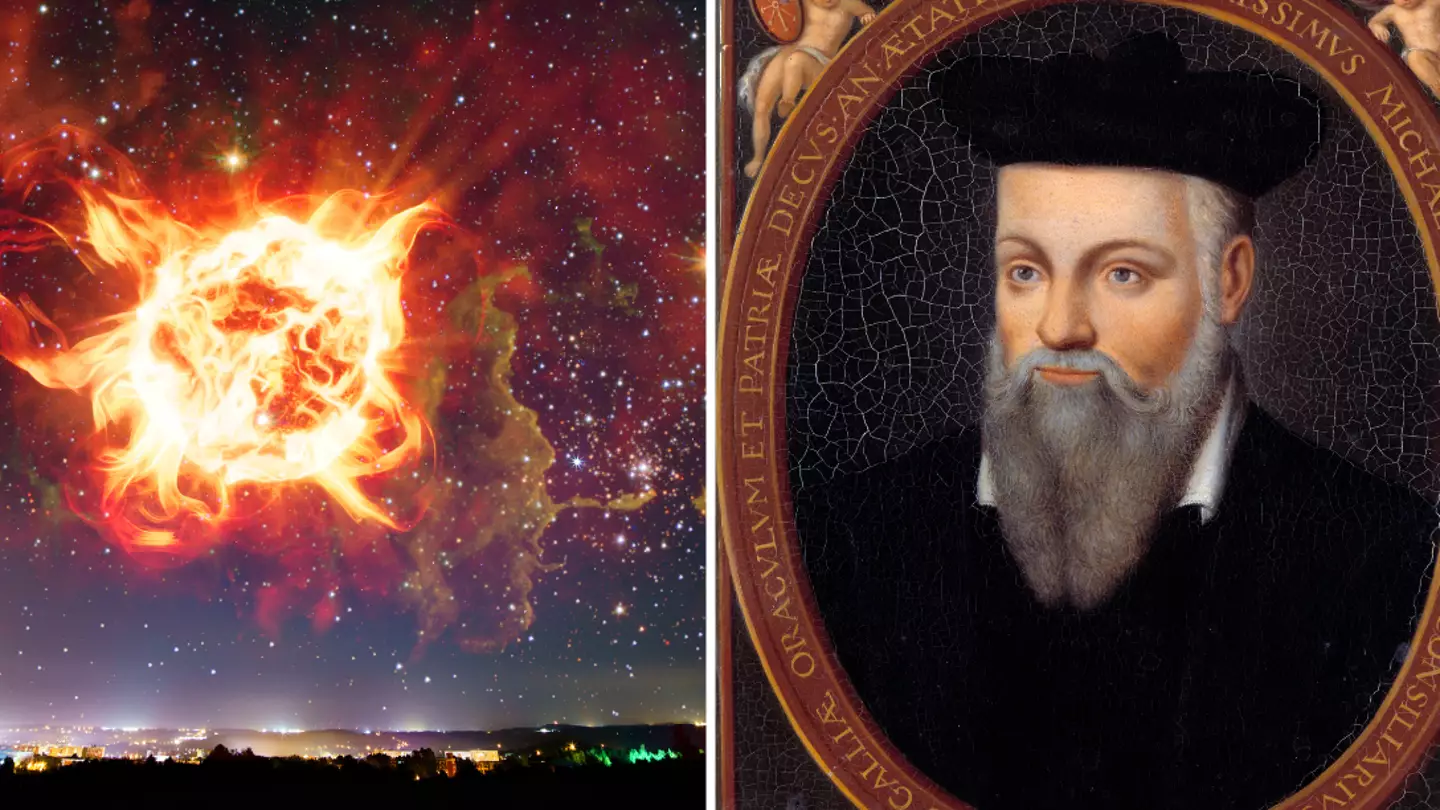 These 6 eerily accurate Nostradamus predictions have actually come true