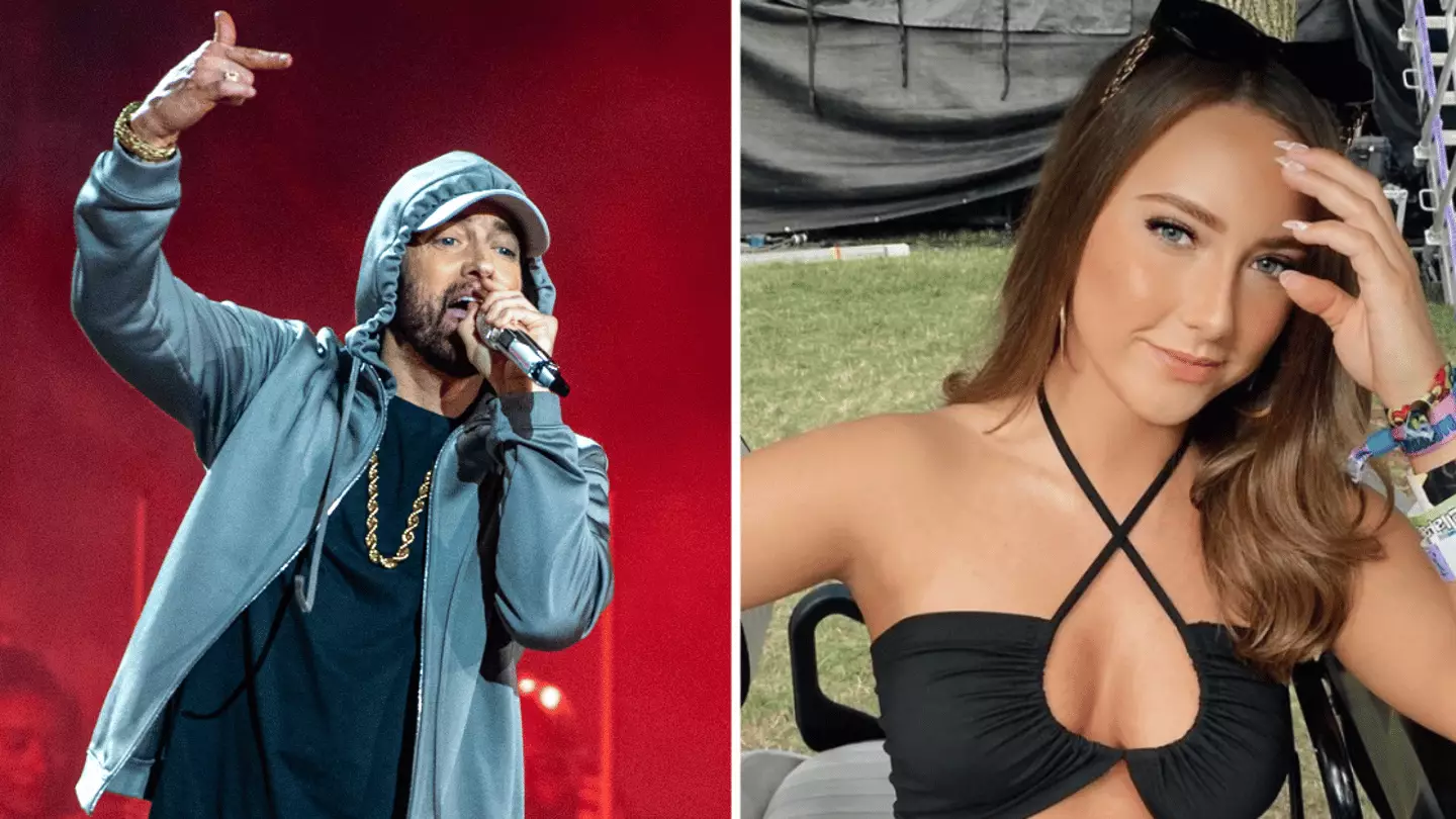 Eminem s Daughter Hailie Jade Has Tragic Confession After Listening To eminem-s-daughter-hailie-jade-has-tragic-confession-after-listening-to