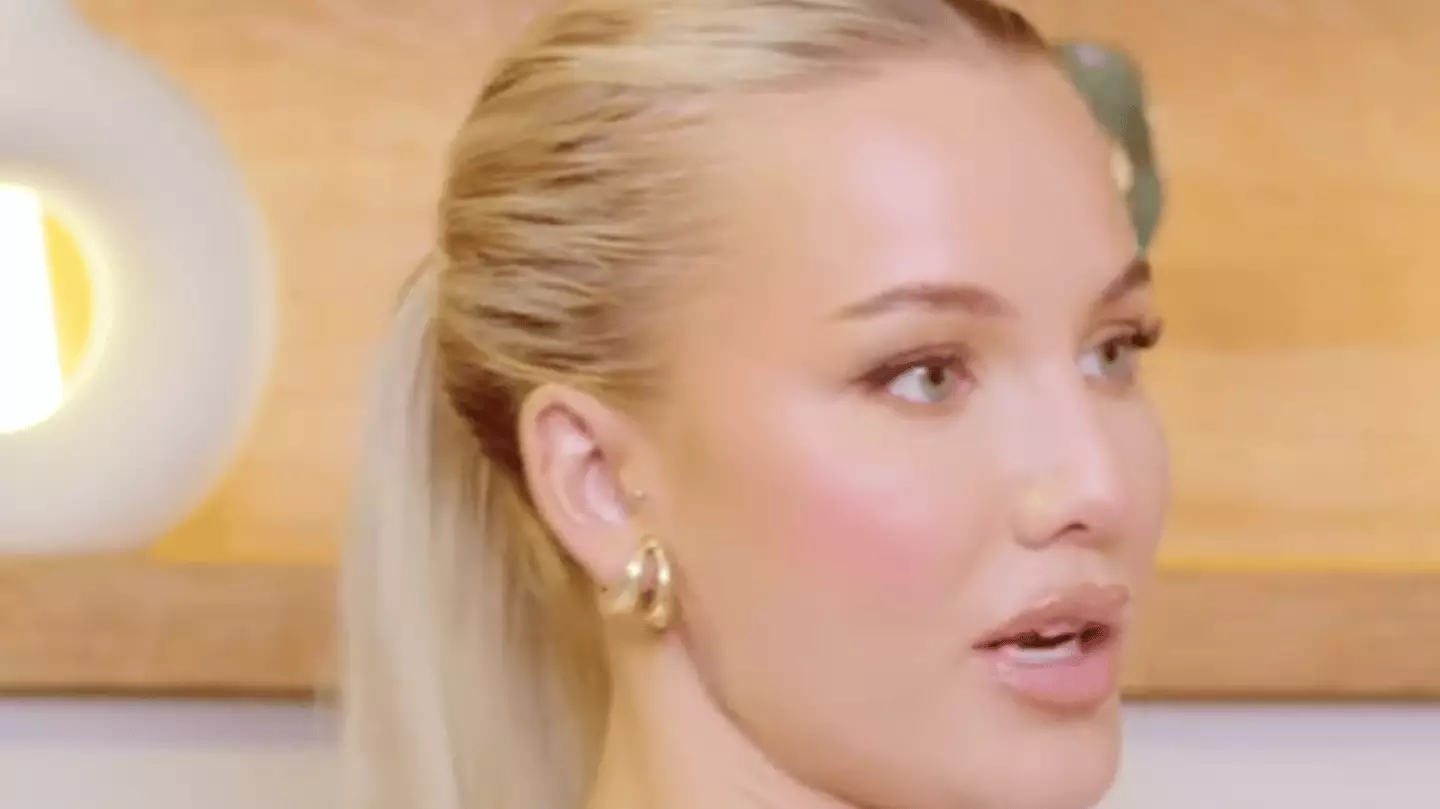 Love Island’s Grace Jackson reveals truth behind alleged texts as she ...