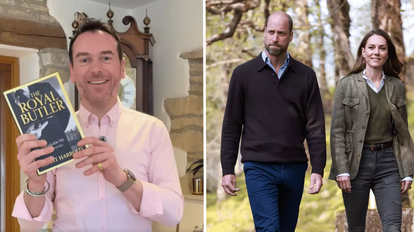 Royal butler makes bombshell claim about monarchy's future after ...