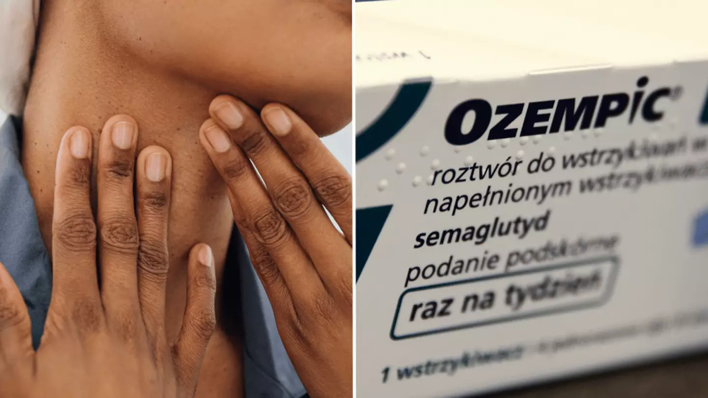 Doctor issues warning over 'Ozempic face' side effects as drug surges ...