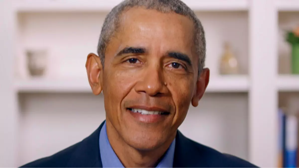 Obama releases rare statement after Trump accused former president of ...