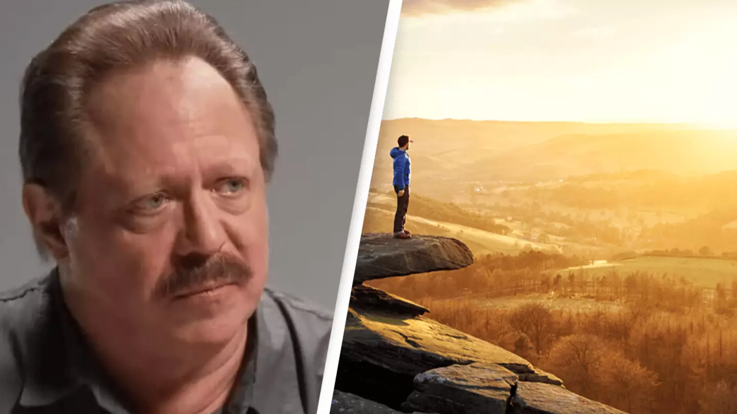 Thanks Intelligent Man 'World's smartest man' says he knows exactly what happens when you die