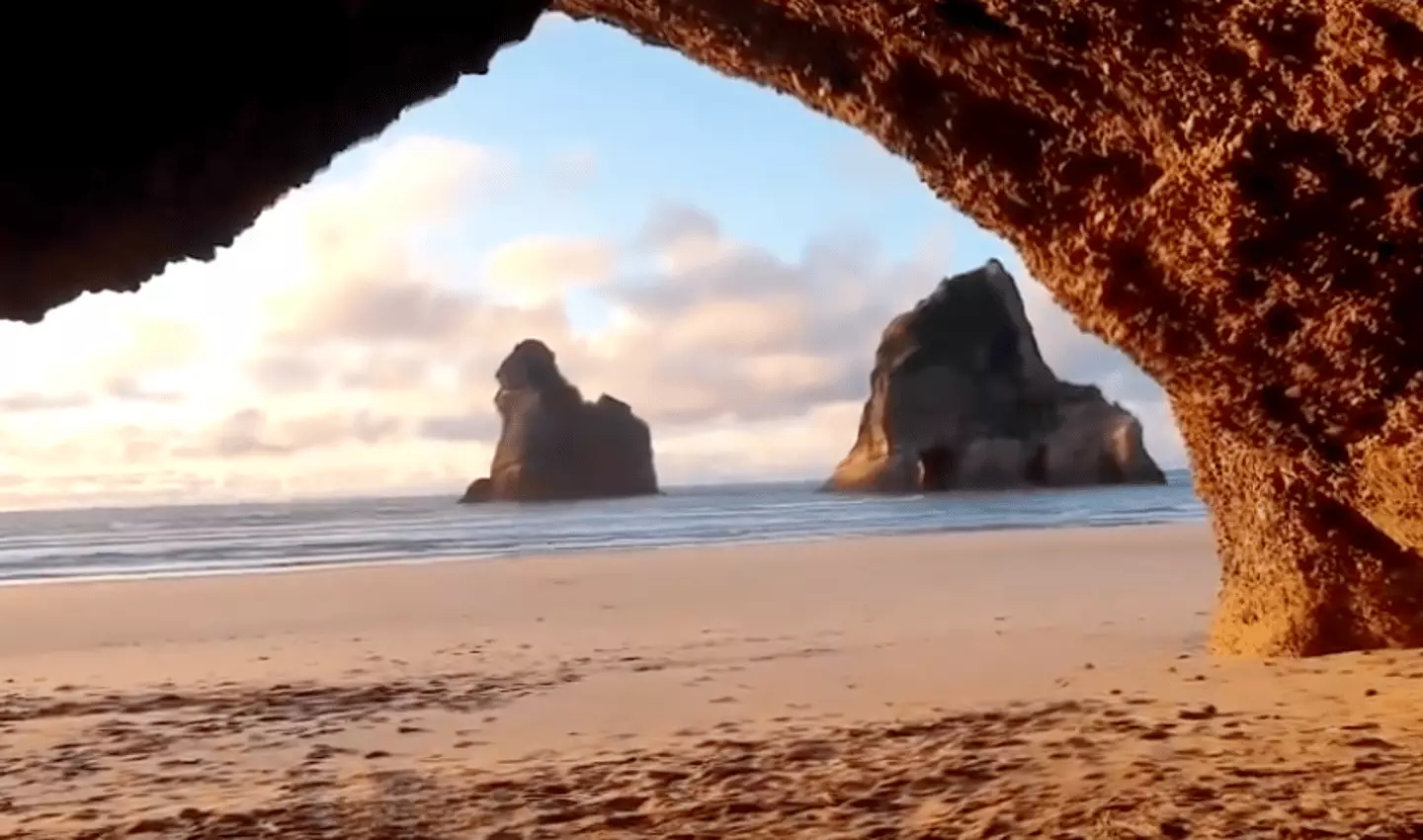 Windows Wall Paper Rocks Man discovers real life location of iconic Windows wallpaper