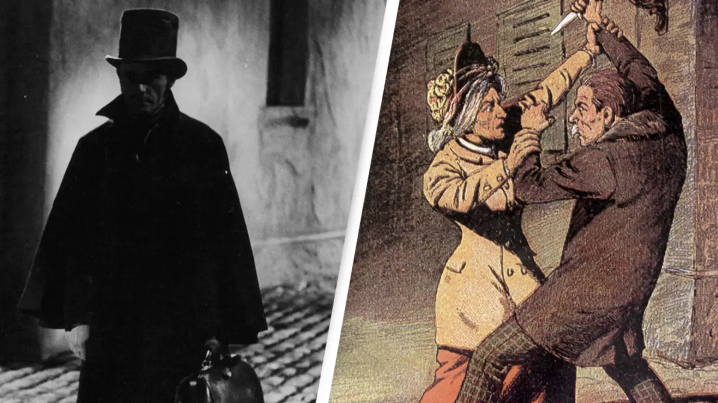 Jack the Ripper's 'true identity' revealed after a key piece of ...