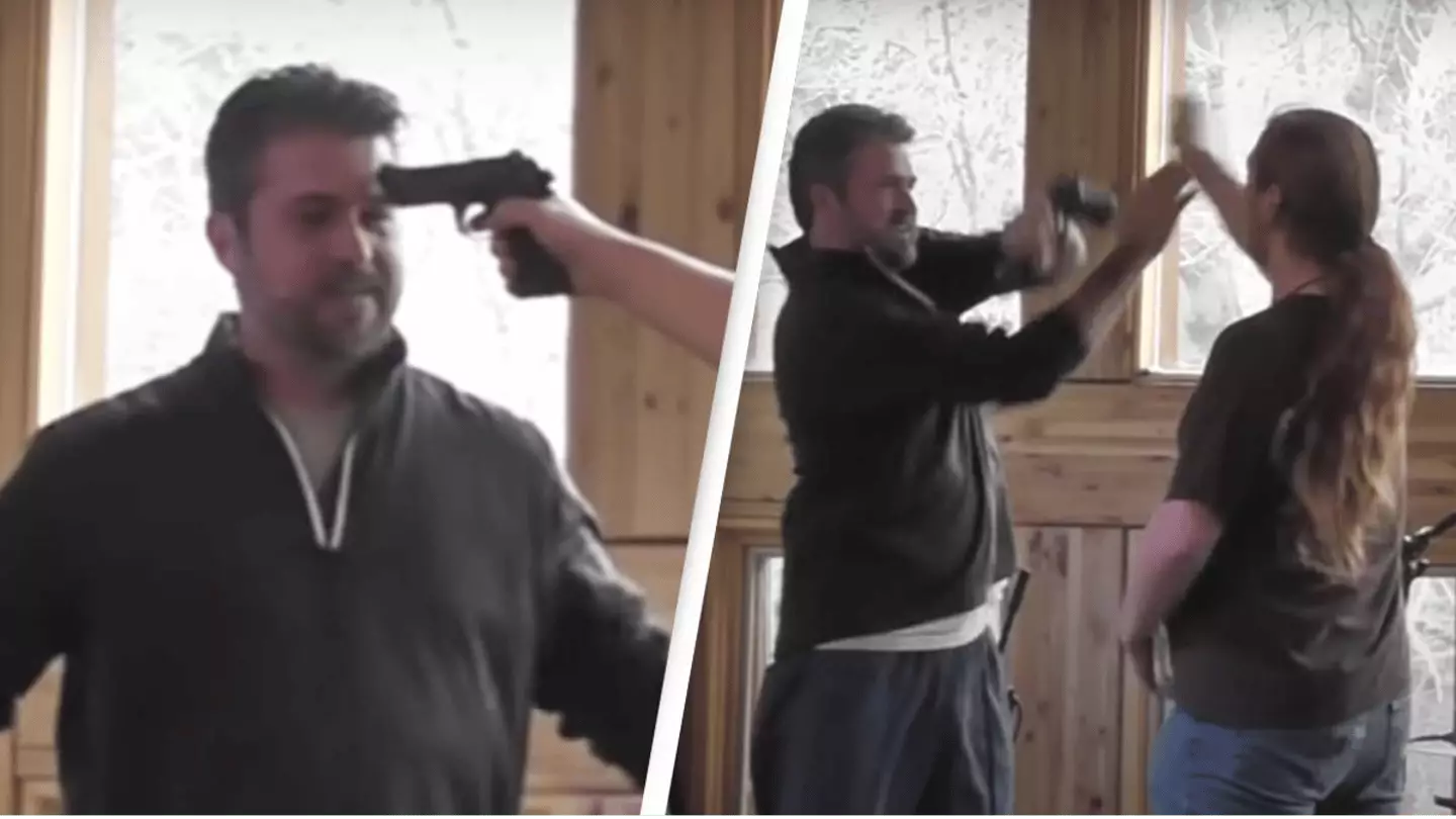 Unbelievable video shows martial arts master setting world record for ...