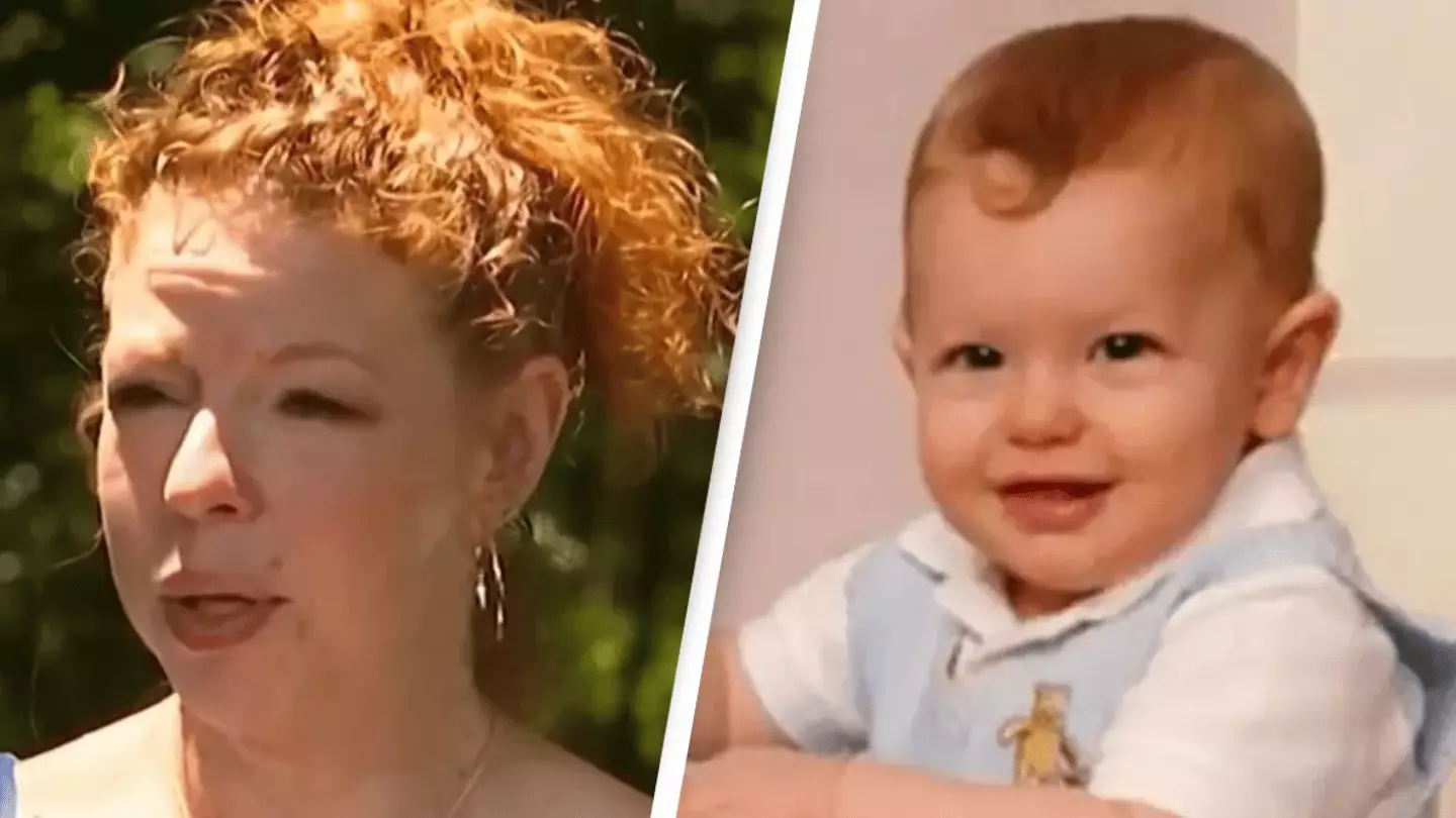 Distraught mom looks back on 'nightmare' after baby boy died when she ...