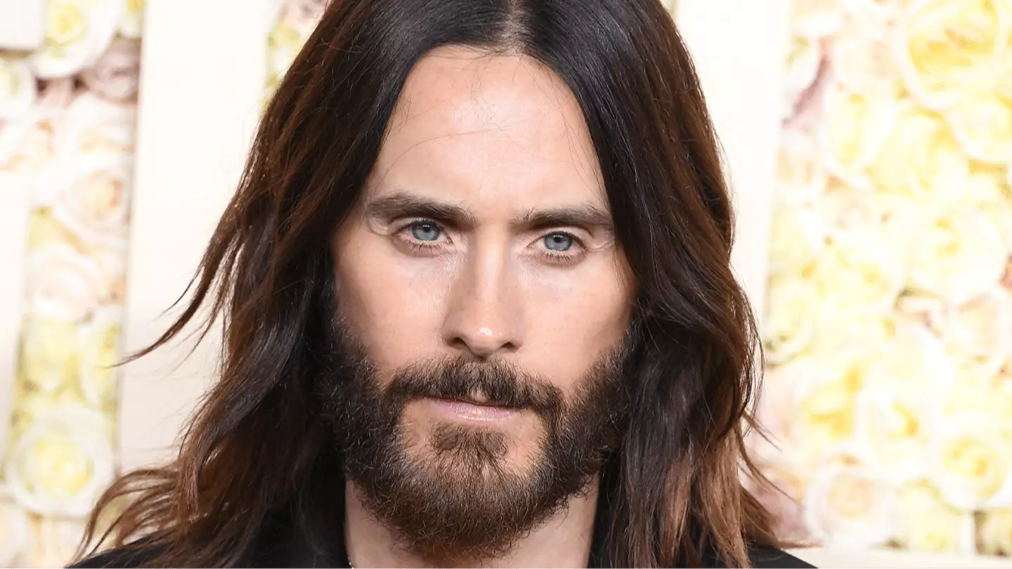 Commanding Jared Leto Jared Leto speaks out as multiple women accuse him of sexual assault ...