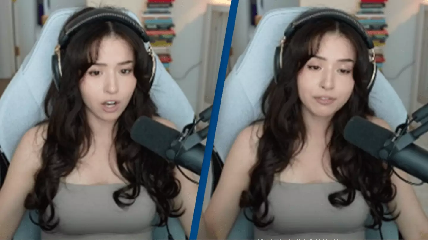 Streamer Rekt Thread People grossed out after streamer Pokimane explains why she had to fire ...