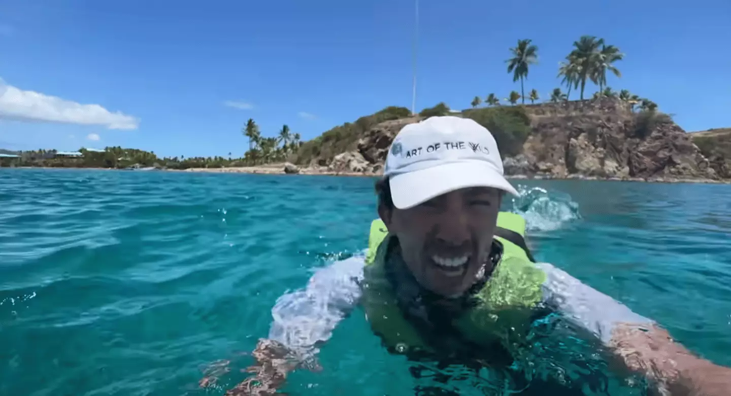 YouTuber Snuck Onto Epstein Island And Documented Everything In Rare youtuber-snuck-onto-epstein-island-and-documented-everything-in-rare