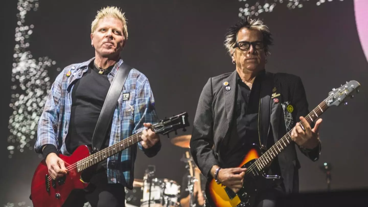 The Offspring fans, there's still time to secure tickets for huge ...