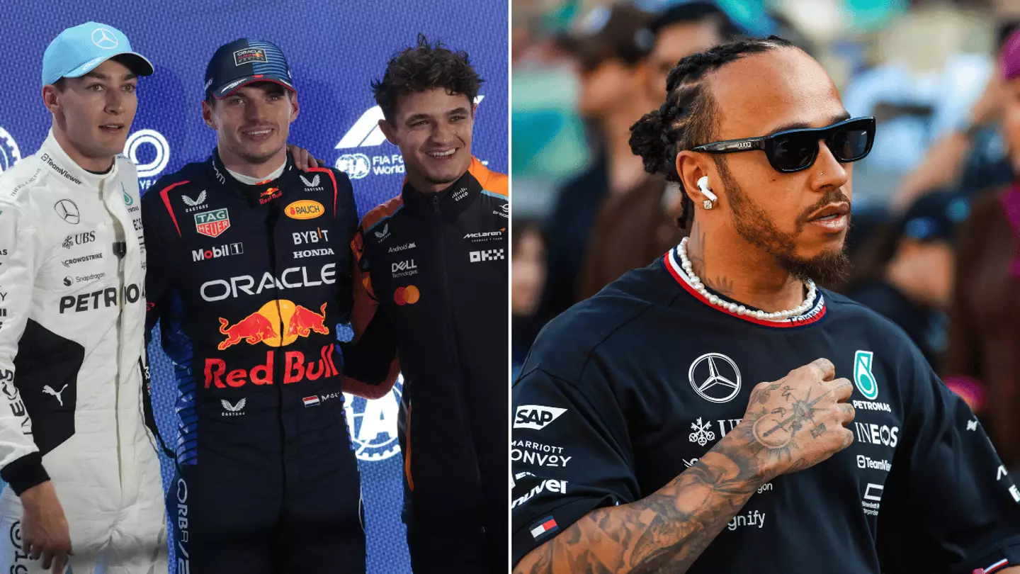 Formula 1 Riders The top 10 F1 drivers of 2024 have been ranked and fans can't believe ...