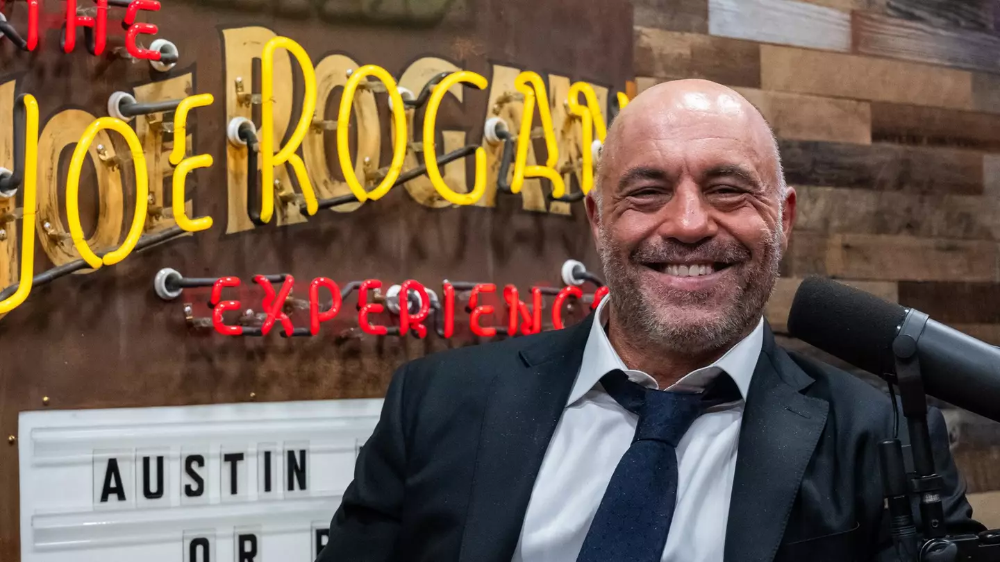 Over 100 episodes of Joe Rogan's podcast not available to view anywhere ...