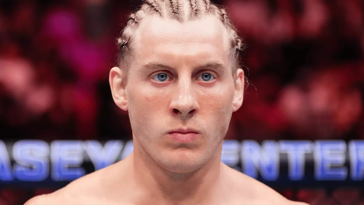 Paddy Pimblett conspiracy theory emerges as UFC fans spot telling ...