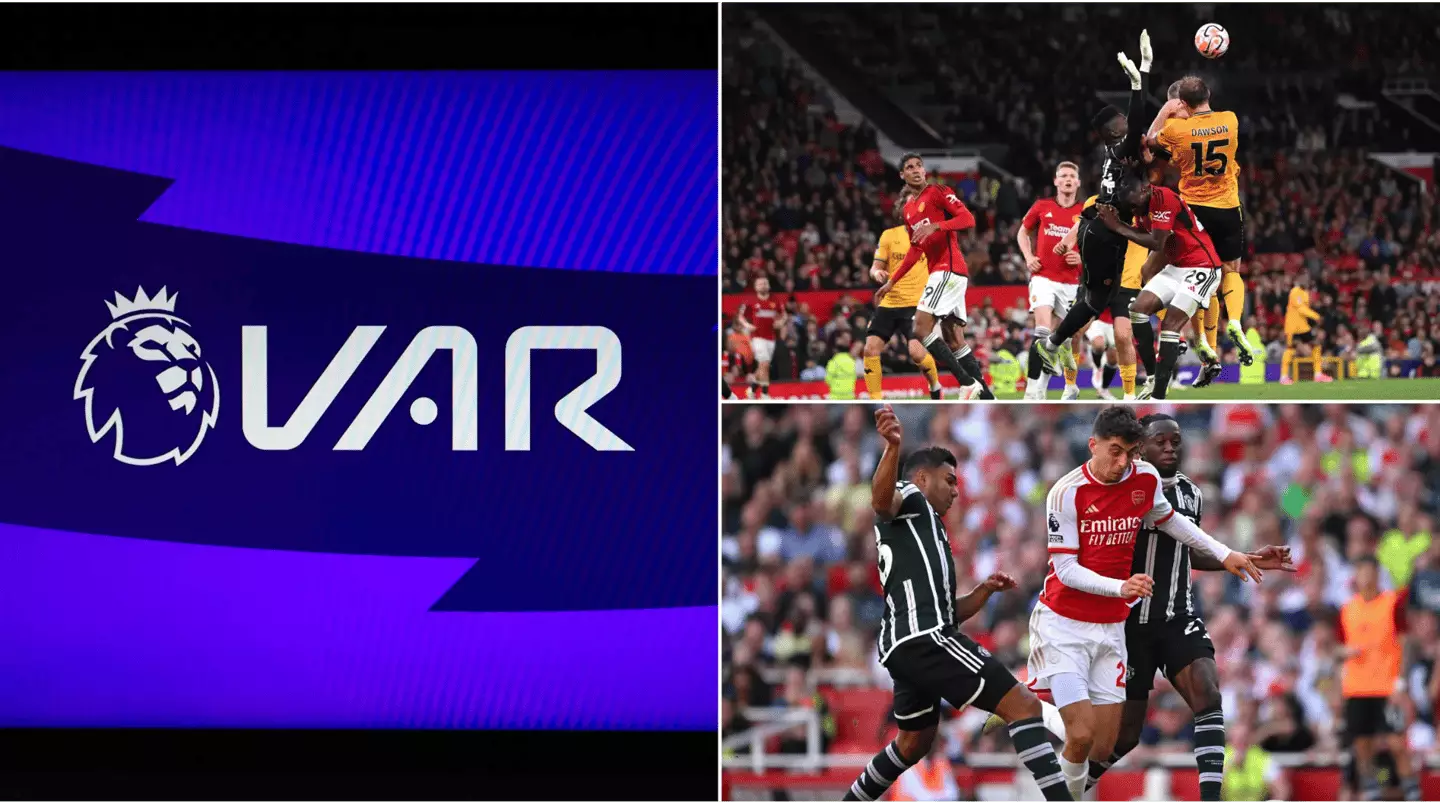 Pl Var Frame Ranking worst VAR decisions this Premier League season after Alejandro ...