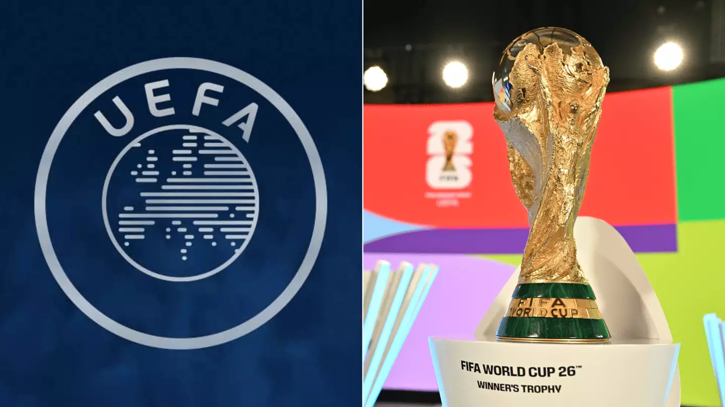 FIFA And UEFA Ban Six International Matches From Taking Place Ahead Of FIFA And UEFA Ban Six International Matches From Taking Place Ahead Of