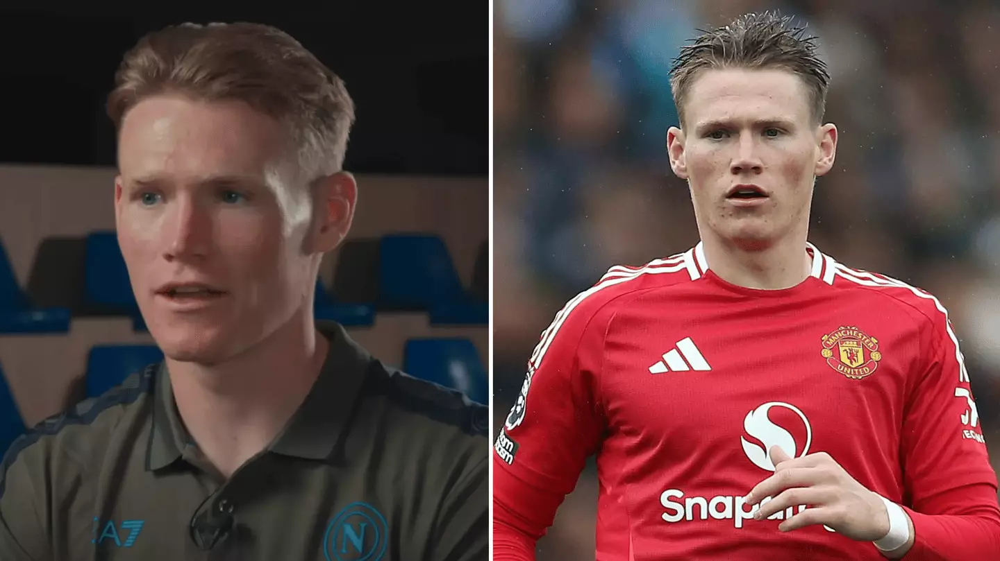 Scott McTominay Makes His Feelings Clear On Leaving Man Utd For Napoli scott-mctominay-makes-his-feelings-clear-on-leaving-man-utd-for-napoli