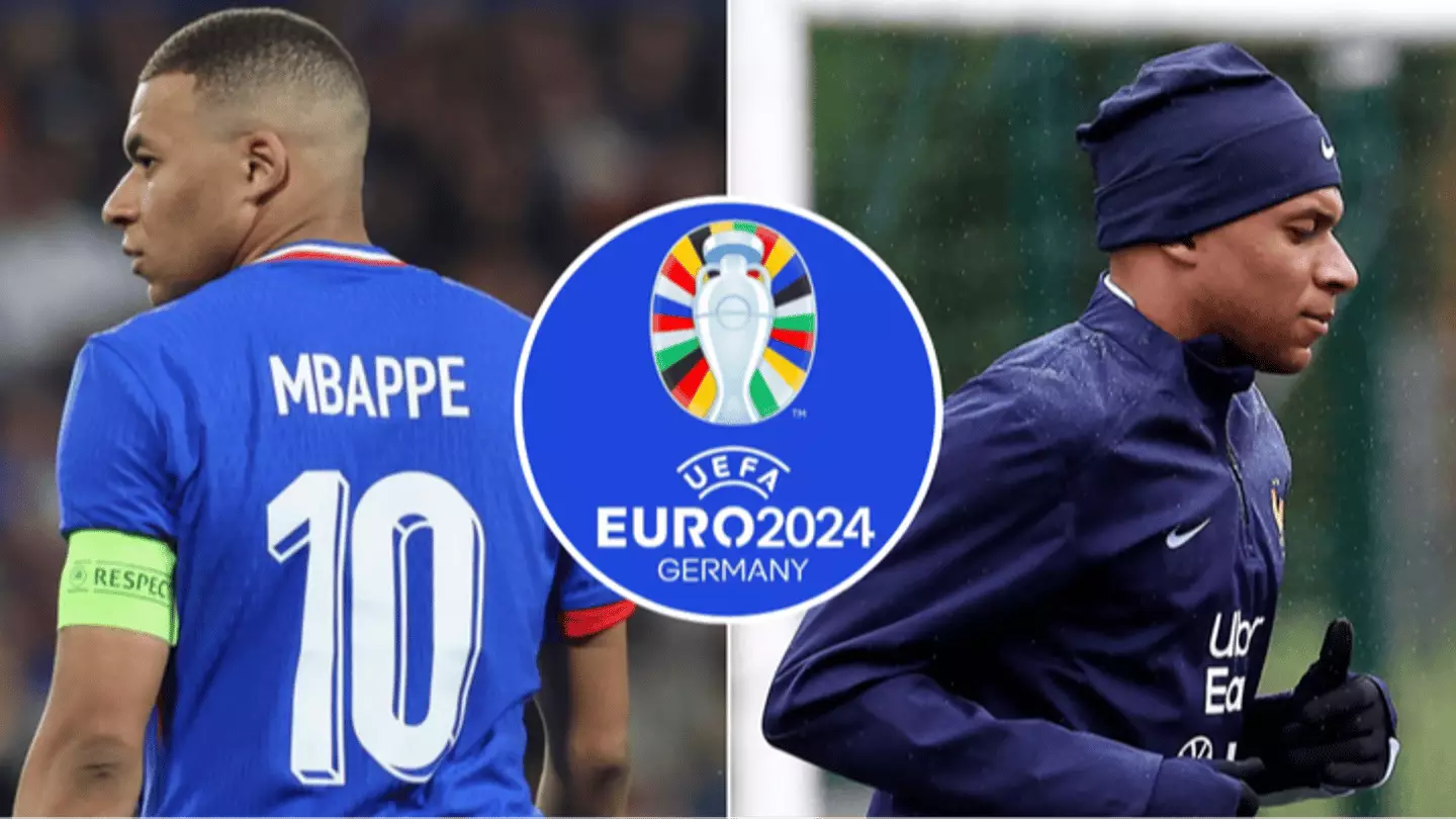 The real reason why Kylian Mbappe missed France training revealed amid ...