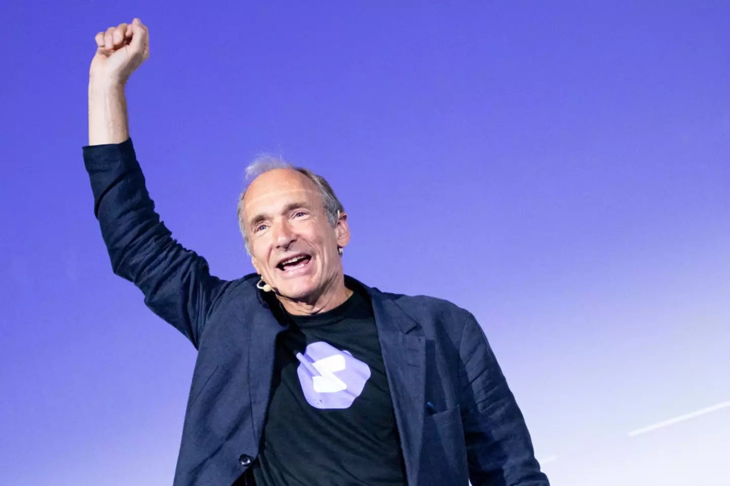 Tim Lee Writer Man who created the internet reveals why he gave the world wide web ...