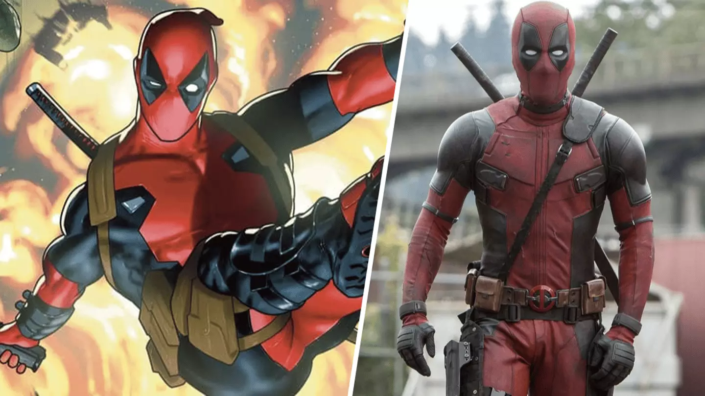 Marvel officially teases our new Deadpool, is killing off the OG ...