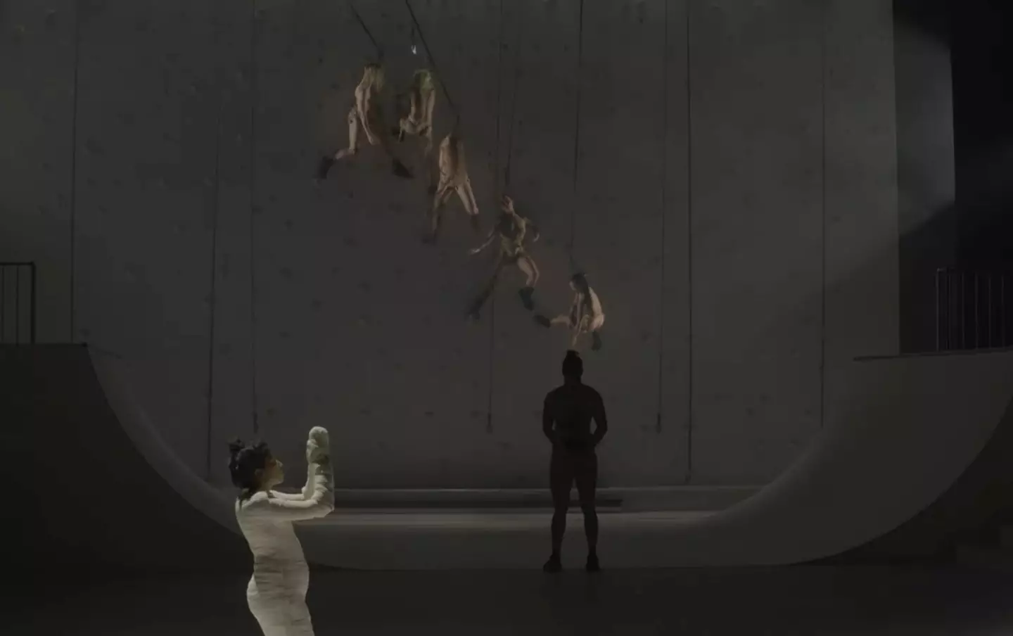 Nude Jesus In Explicit Lesbian Opera Leaving 18 Of Audience Needing nude-jesus-in-explicit-lesbian-opera-leaving-18-of-audience-needing
