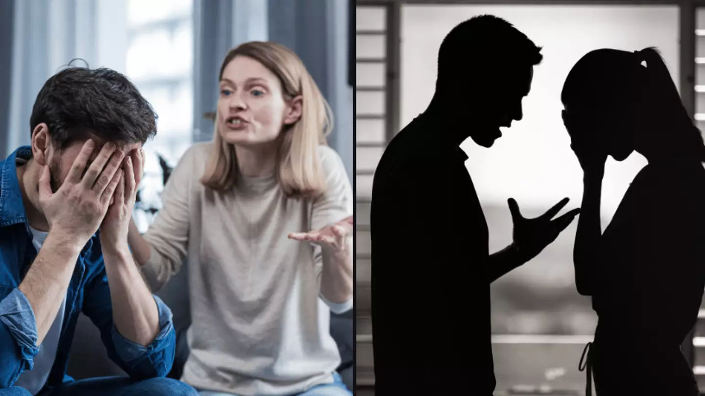 Toxic Content. Sign 10 signs you’re in a toxic relationship as expert warns signals could ...