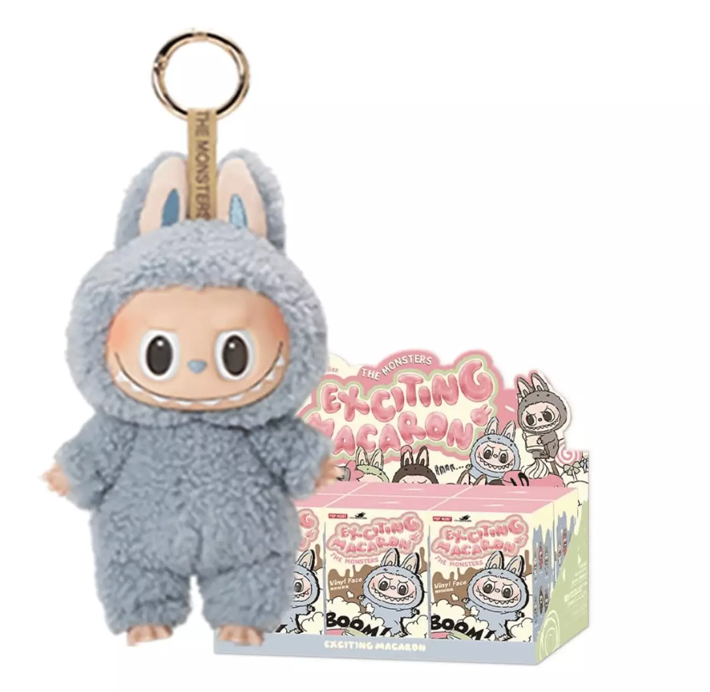 Adults are so obsessed with new Labubu dolls they've been brawling over ...