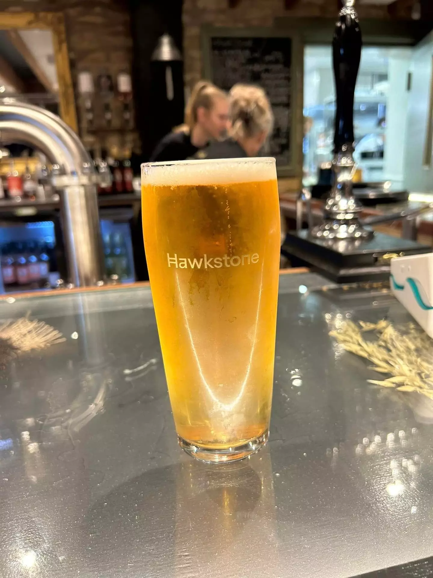 Hawkstone Beer Fans divided as Jeremy Clarkson reveals price of a pint in his new £1m pub