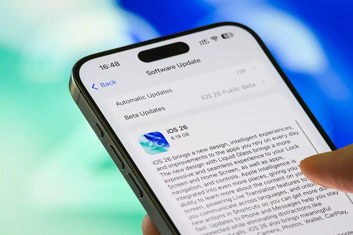 iPhone users furious after claims new iOS 26 update has 'ruined' key ...