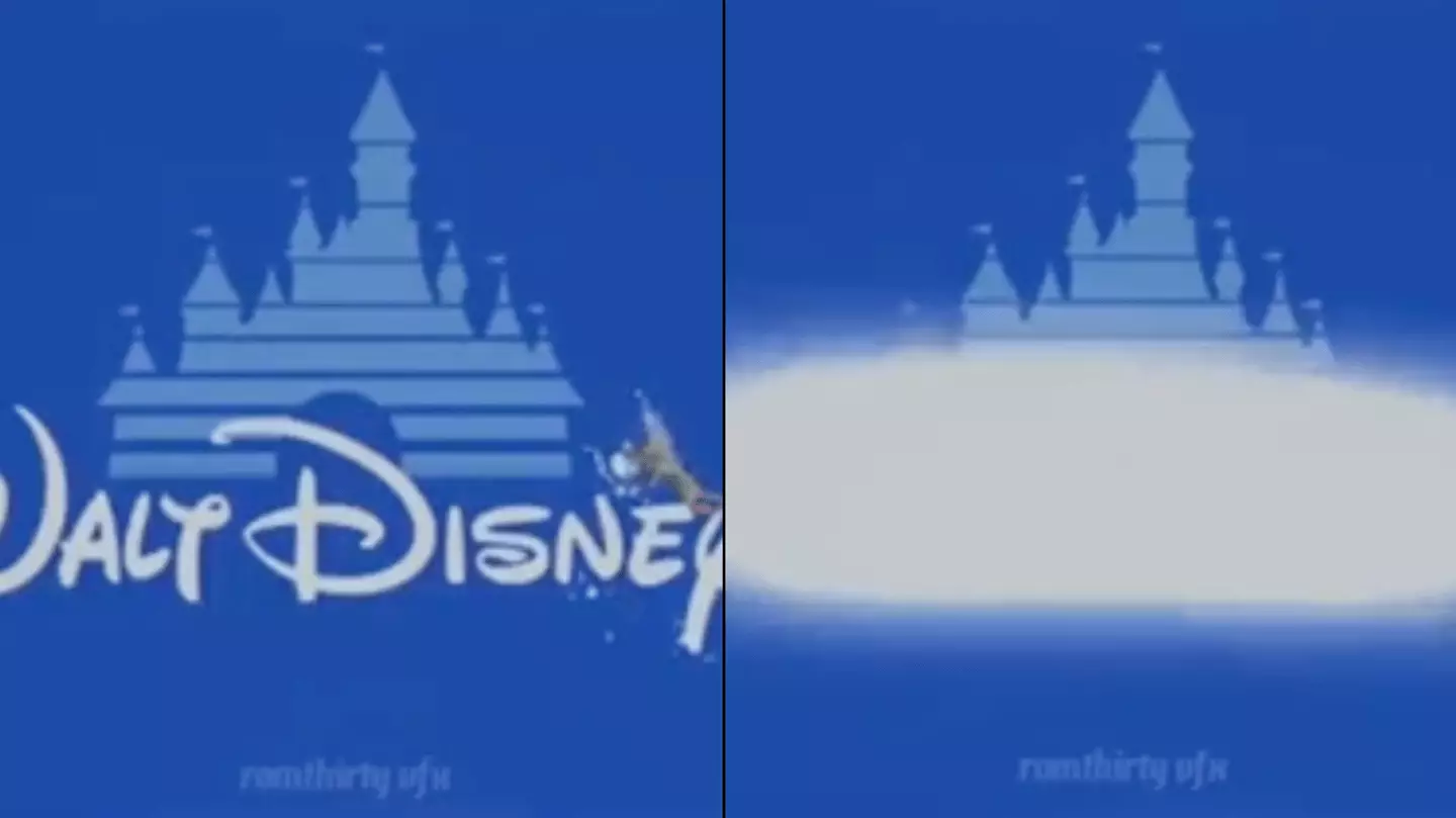 Disney Effects Disney fans shocked to discover part of iconic intro animation ‘was all ...