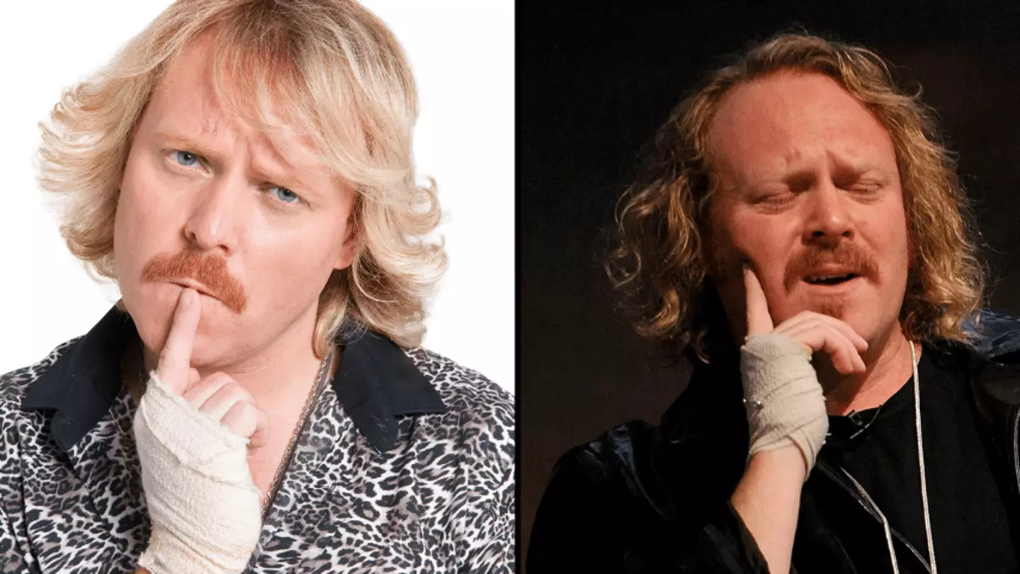 Real Reason Keith Lemon Always Wears A Bandage On His Hand real-reason-keith-lemon-always-wears-a-bandage-on-his-hand