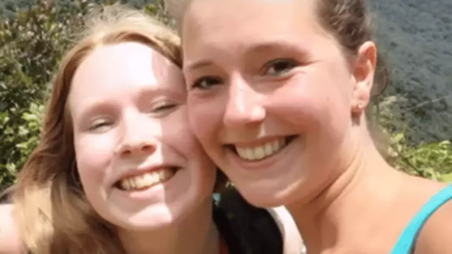 Lisanne Rockefeller Sobering theory about what happened to friends who vanished on hike ...