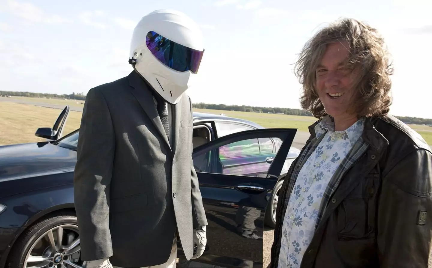 Former Stig Explains The Insane Lengths They Had To Go To Stop Top Gear former-stig-explains-the-insane-lengths-they-had-to-go-to-stop-top-gear