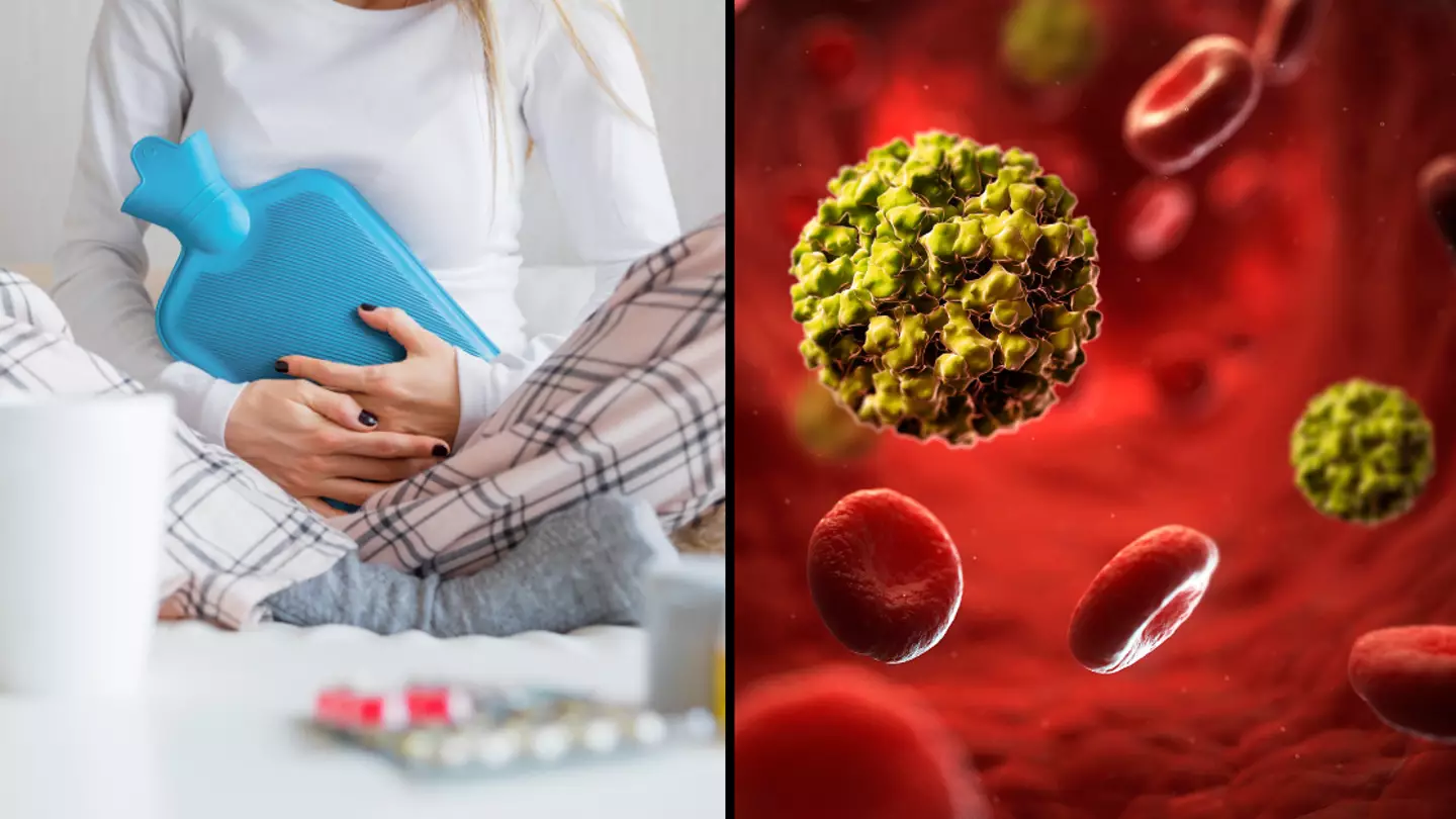 Norovirus symptoms as UK cases rise by 100%