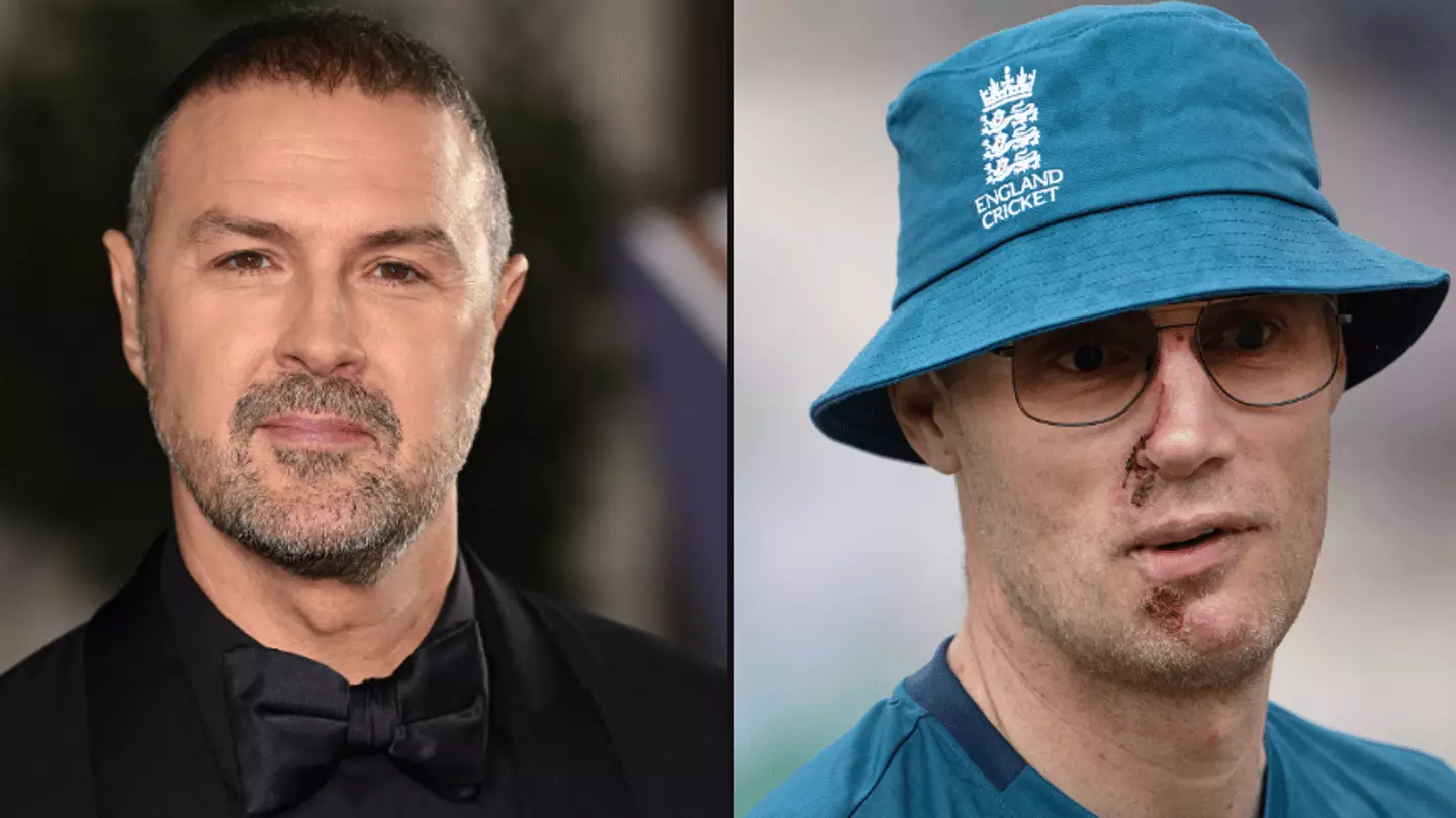 Paddy McGuinness ‘hit wall at 80 mph’ in own chilling near-death Top ...