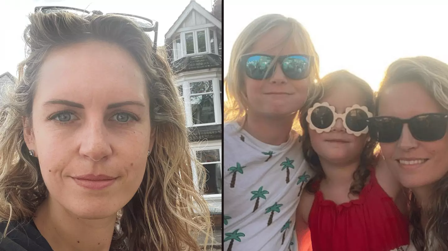 Mum Fears She Could Get Criminal Record After Taking Two Children On mum-fears-she-could-get-criminal-record-after-taking-two-children-on