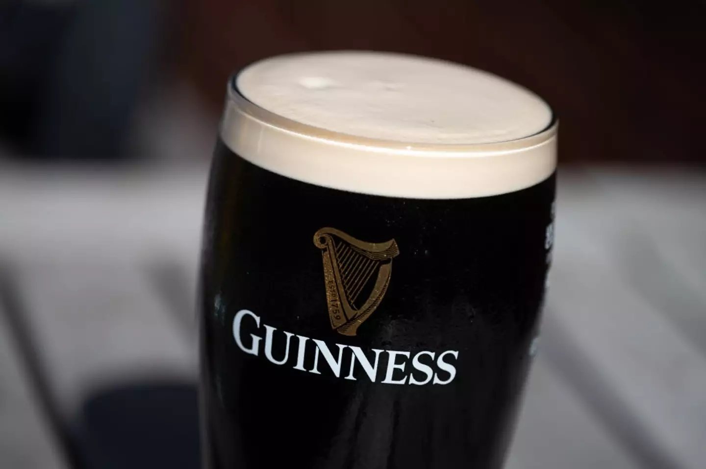 Pub introduces ‘Guinness Ration Cards’ as rules are explained