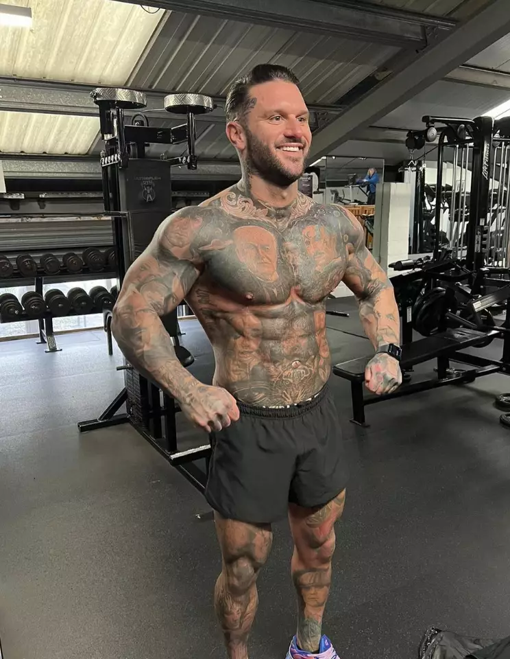 Danny Andrews - aka Fish and a Rice Cake guy - explains why he now ...