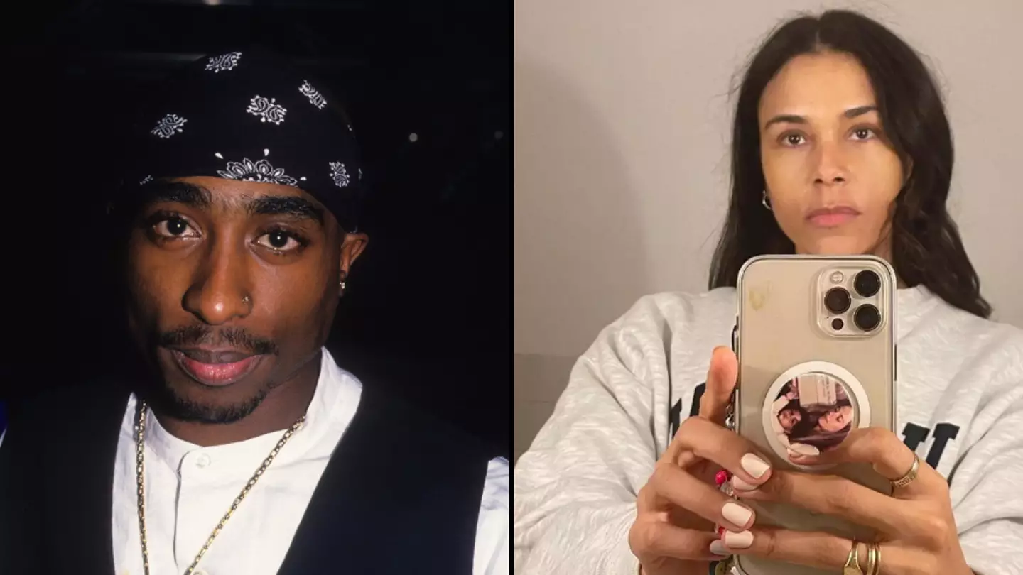 Tupac’s fiancée Kidada Jones revealed the last words she said to him ...