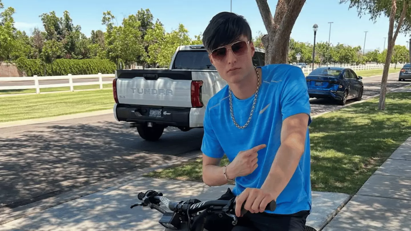 Scouse Rapper Ginger American living in the US is dedicated to becoming a fully blown scouser
