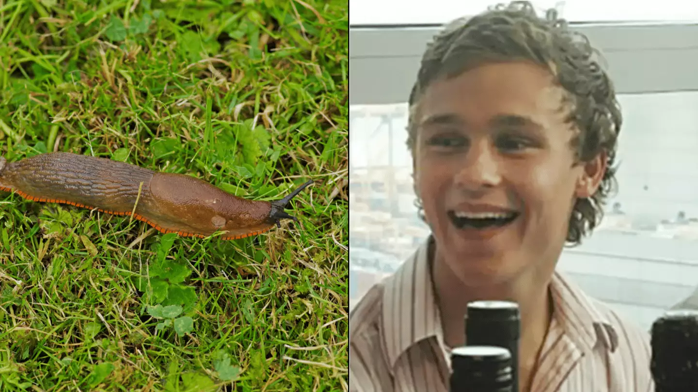 Slug Friends Tragic story of 19-year-old who died after party dare left him ...