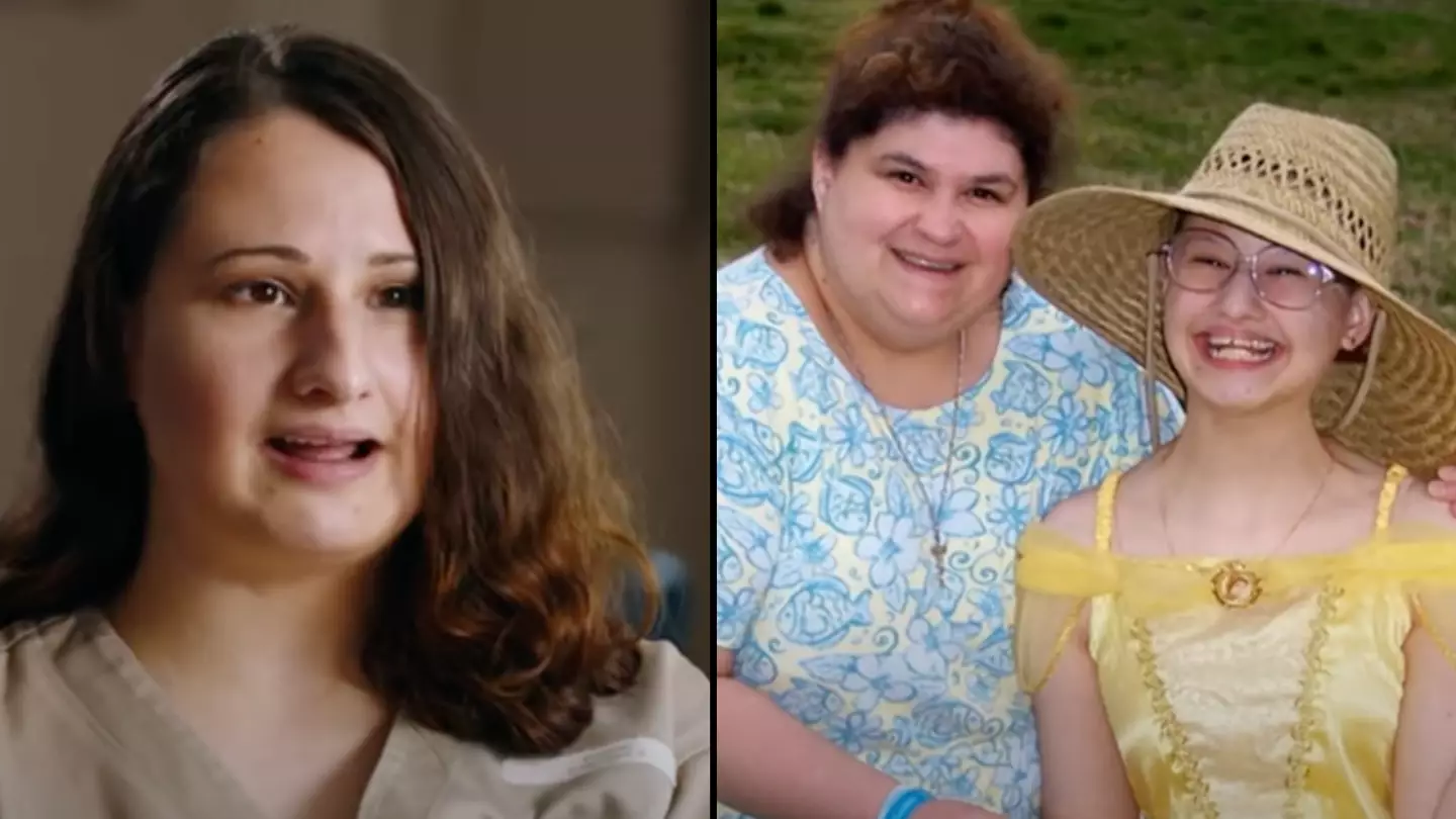 Gypsy Rose Blanchard prison documentary is dropping in the UK next week