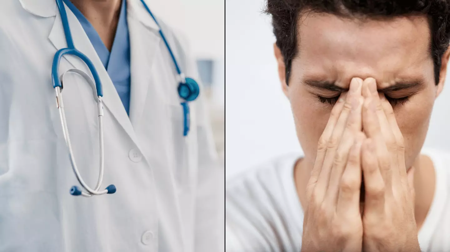 Face Problem Sign Doctor reveals five signs on your face that could indicate serious ...