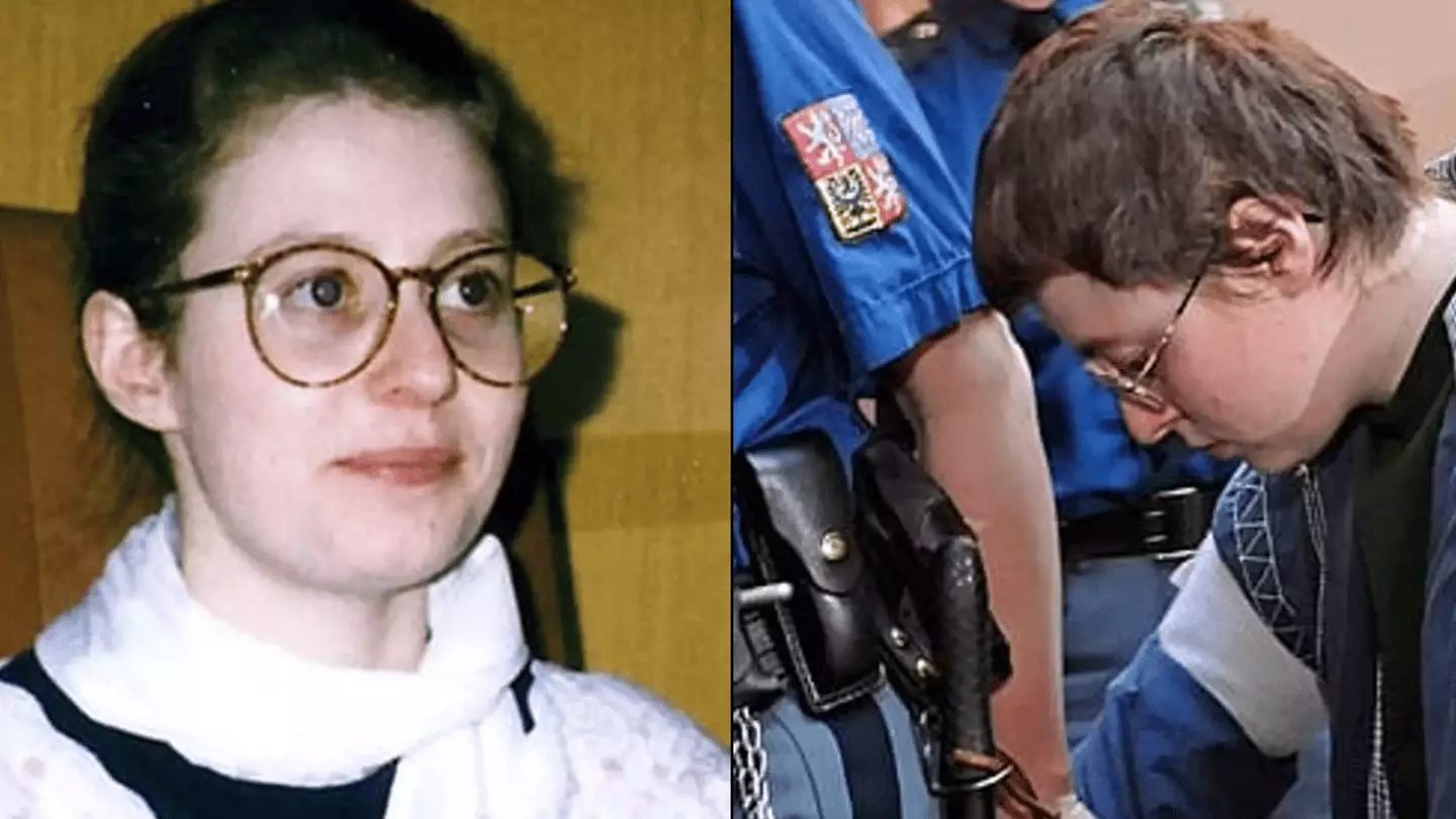 Horrifying true story behind movie Orphan that saw 33-year-old woman ...