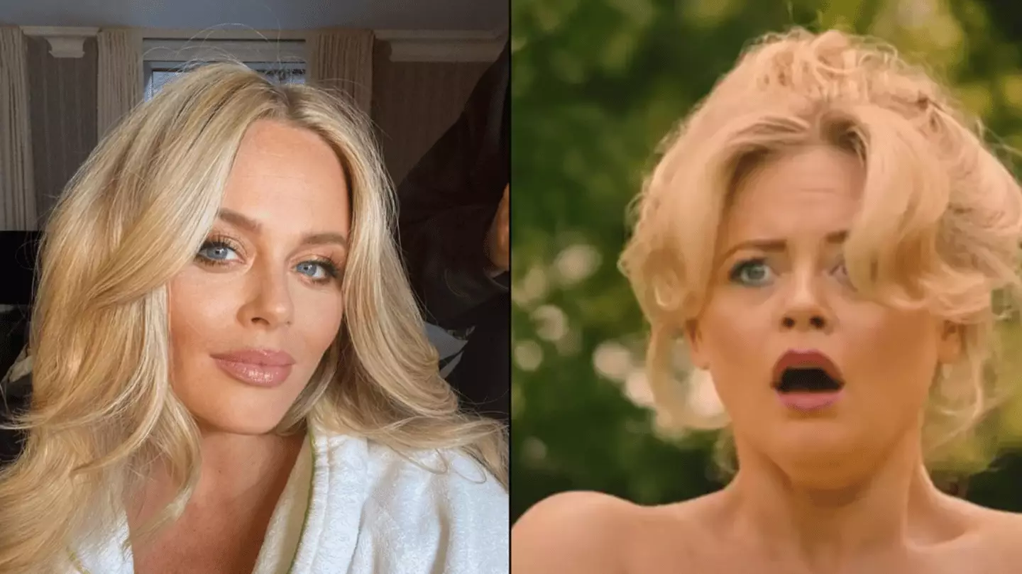 Emily Atack Opens Up About Filming Fully Nude Scene As raunchy New emily-atack-opens-up-about-filming-fully-nude-scene-as-raunchy-new