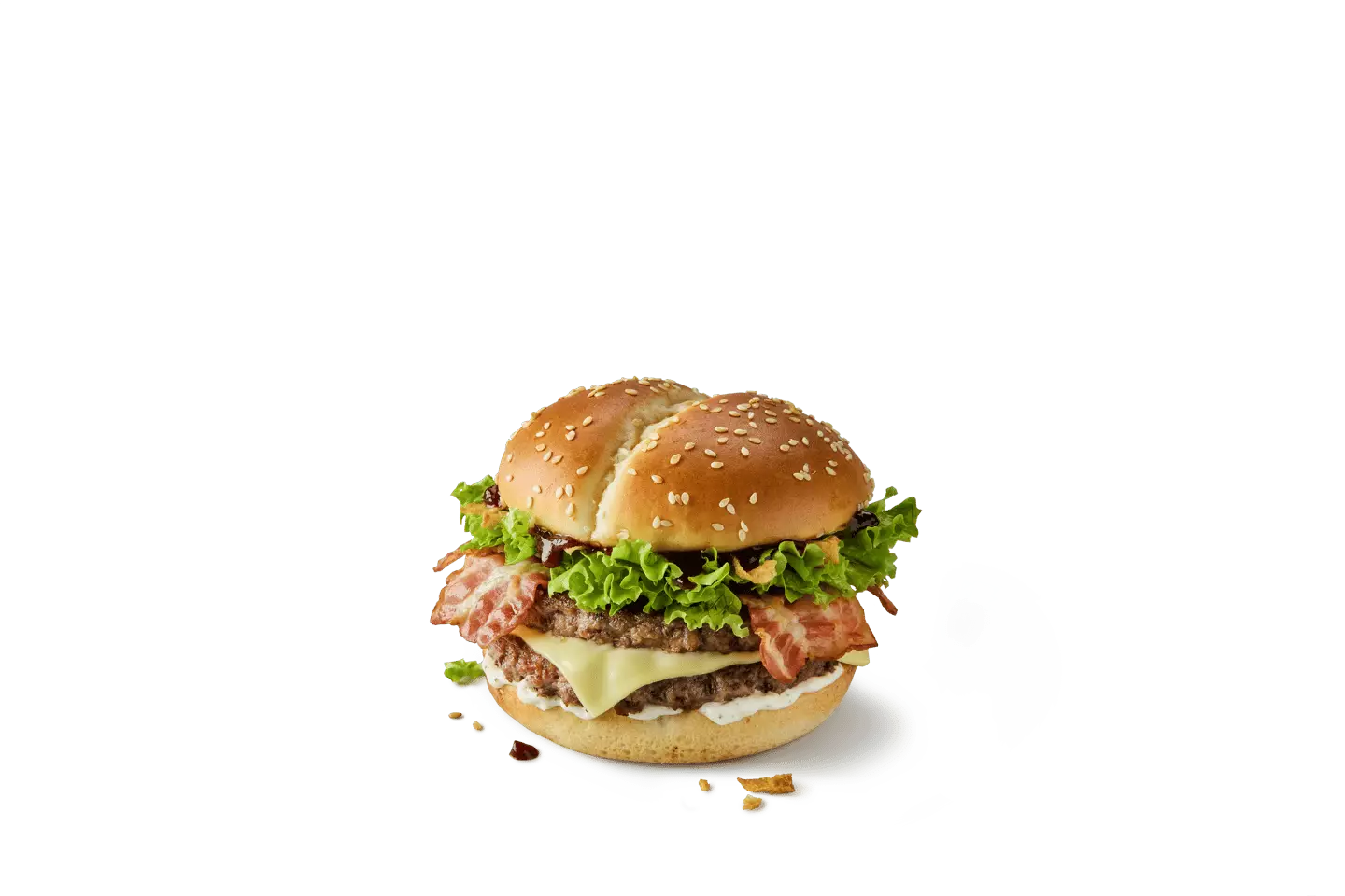 Mcdonald's Ranch Packet McDonald's reveals new menu set to drop in 2025 including never-before ...