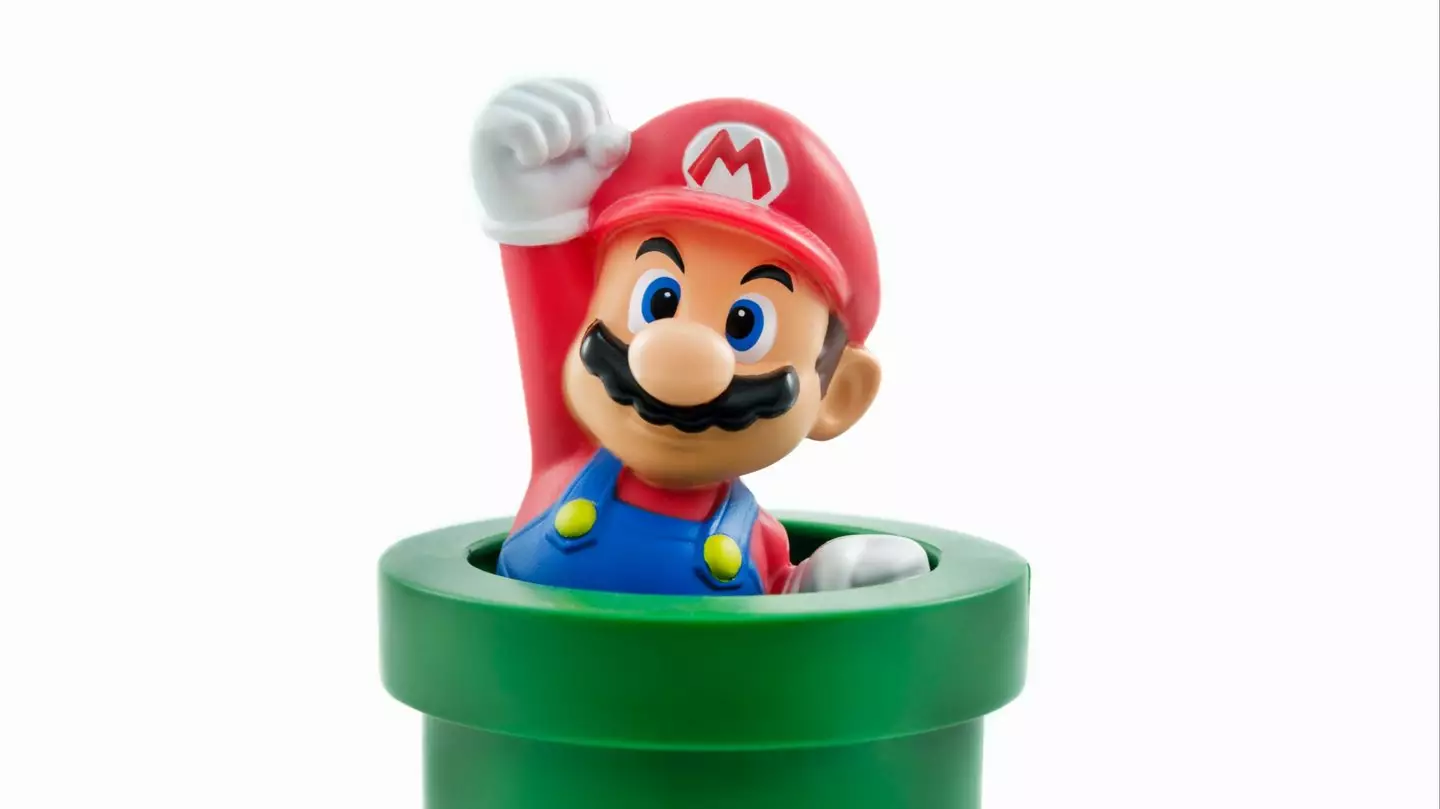 Not Mario Truth shared following viral theory Mario doesn’t actually say ‘It’s-a ...